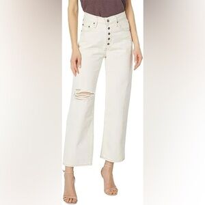 Levi's Ribcage Straight Ankle